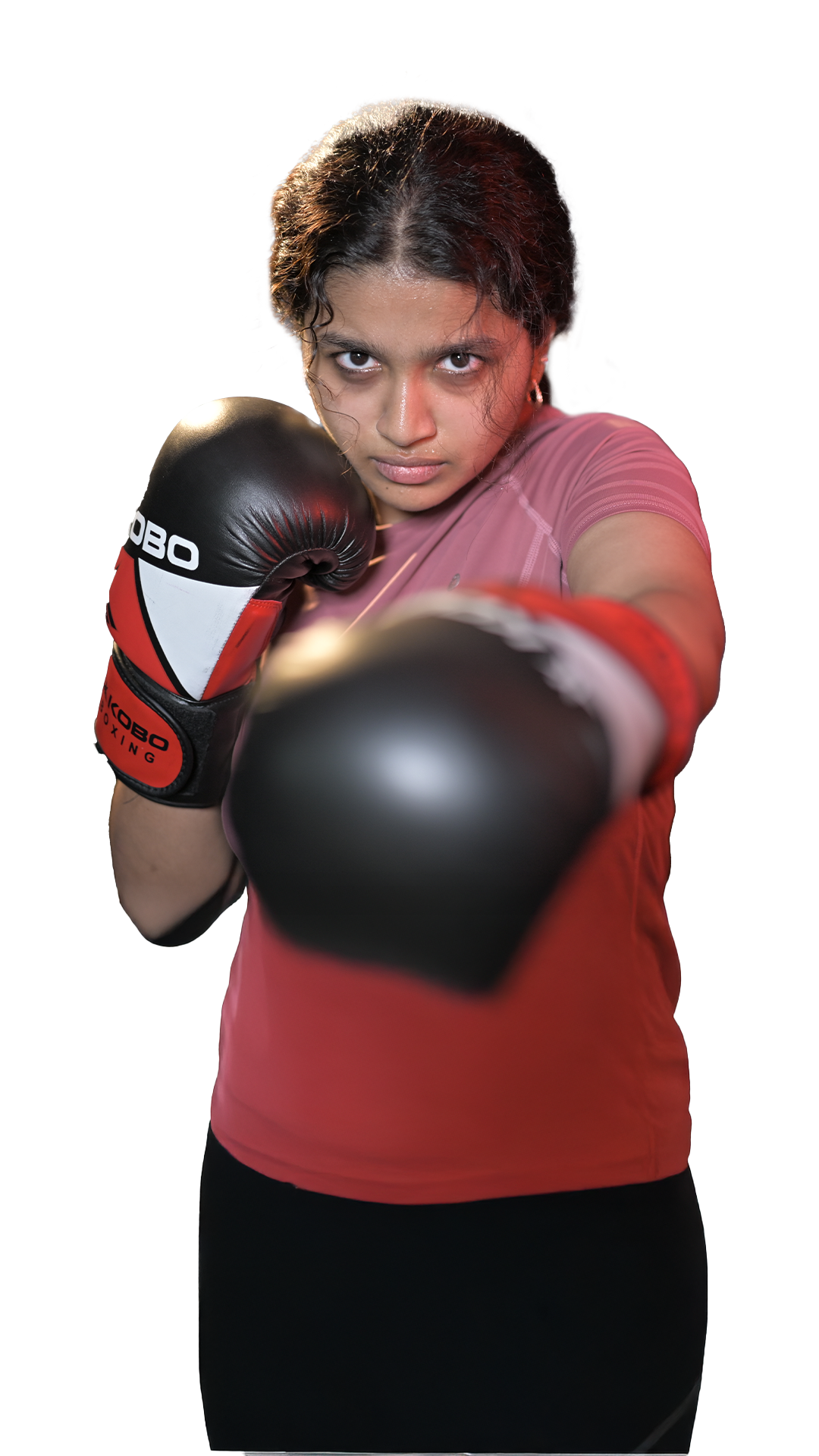 boxing coach