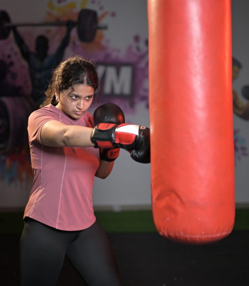 boxing training 2