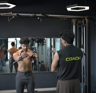 personal trainer 3