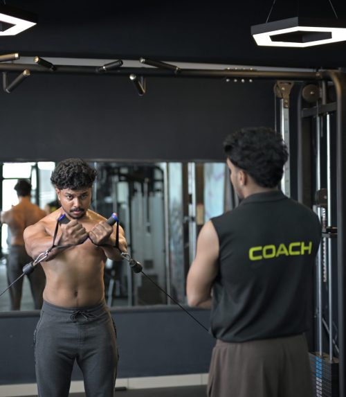 personal trainer 3